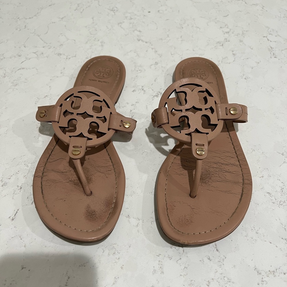 Tory Burch Miller sandals